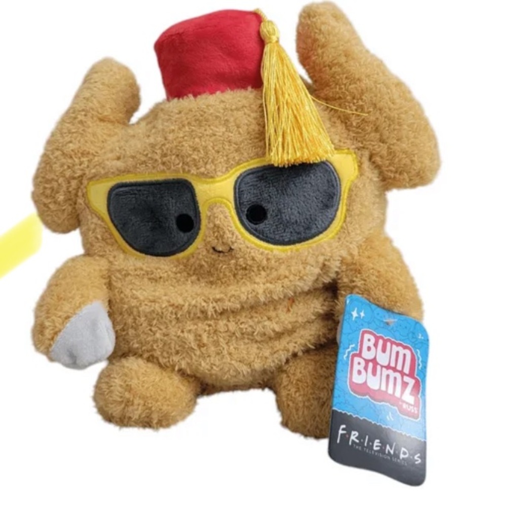 *Brand New - Friends Bum Bumz - Thanksgiving Turkey